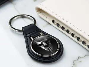 Support Anneau Design Haut Style Premium